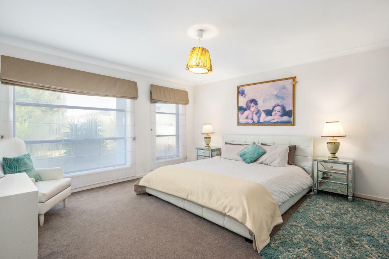Вилла The Grampian Phillip Island Коув Экстерьер фото