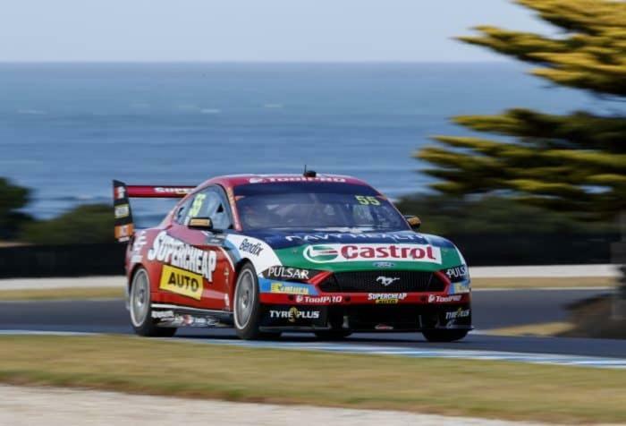 Вилла The Grampian Phillip Island Коув Экстерьер фото