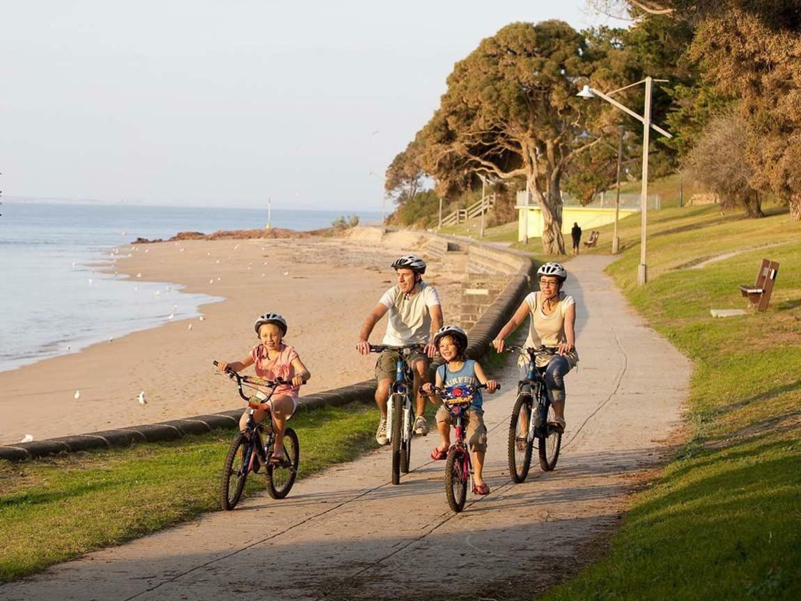 Вилла The Grampian Phillip Island Коув Экстерьер фото