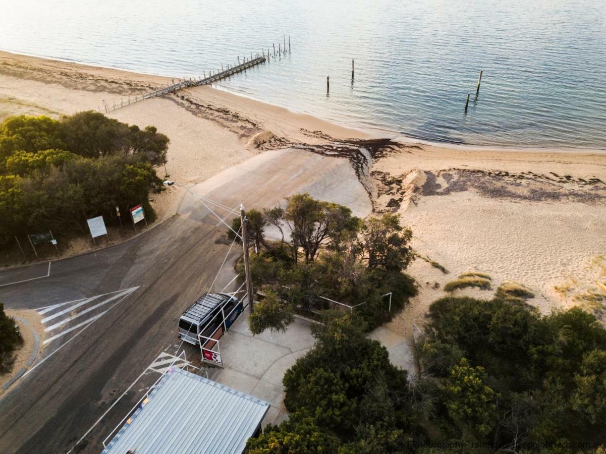 Вилла The Grampian Phillip Island Коув Экстерьер фото