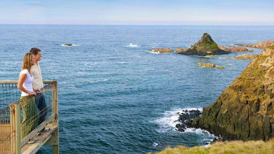 Вилла The Grampian Phillip Island Коув Экстерьер фото