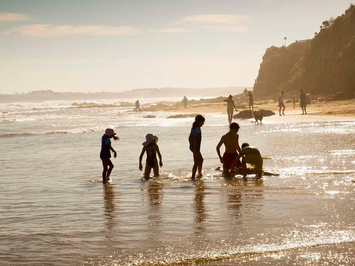 Вилла The Grampian Phillip Island Коув Экстерьер фото