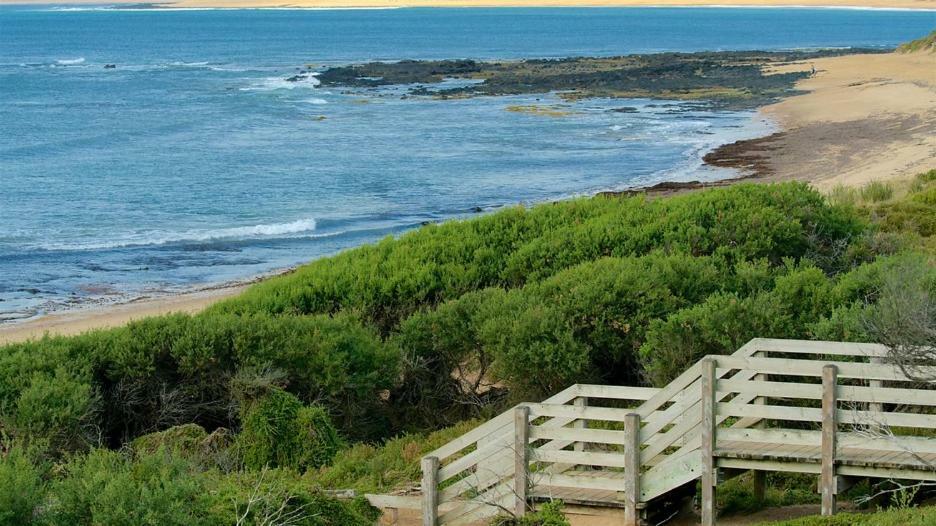 Вилла The Grampian Phillip Island Коув Экстерьер фото