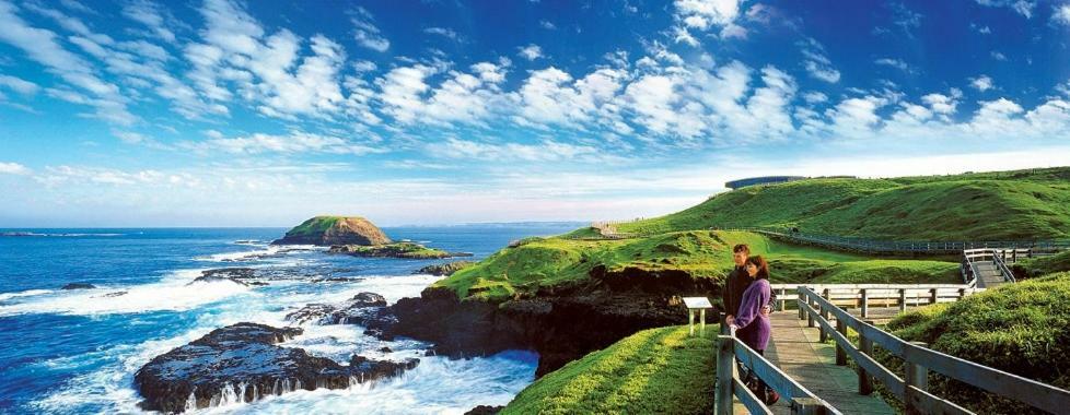Вилла The Grampian Phillip Island Коув Экстерьер фото