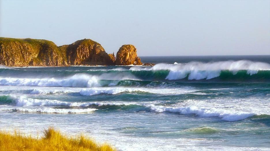 Вилла The Grampian Phillip Island Коув Экстерьер фото