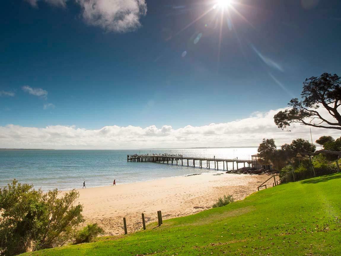 Вилла The Grampian Phillip Island Коув Экстерьер фото