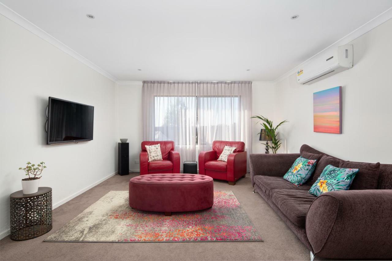 Вилла The Grampian Phillip Island Коув Экстерьер фото