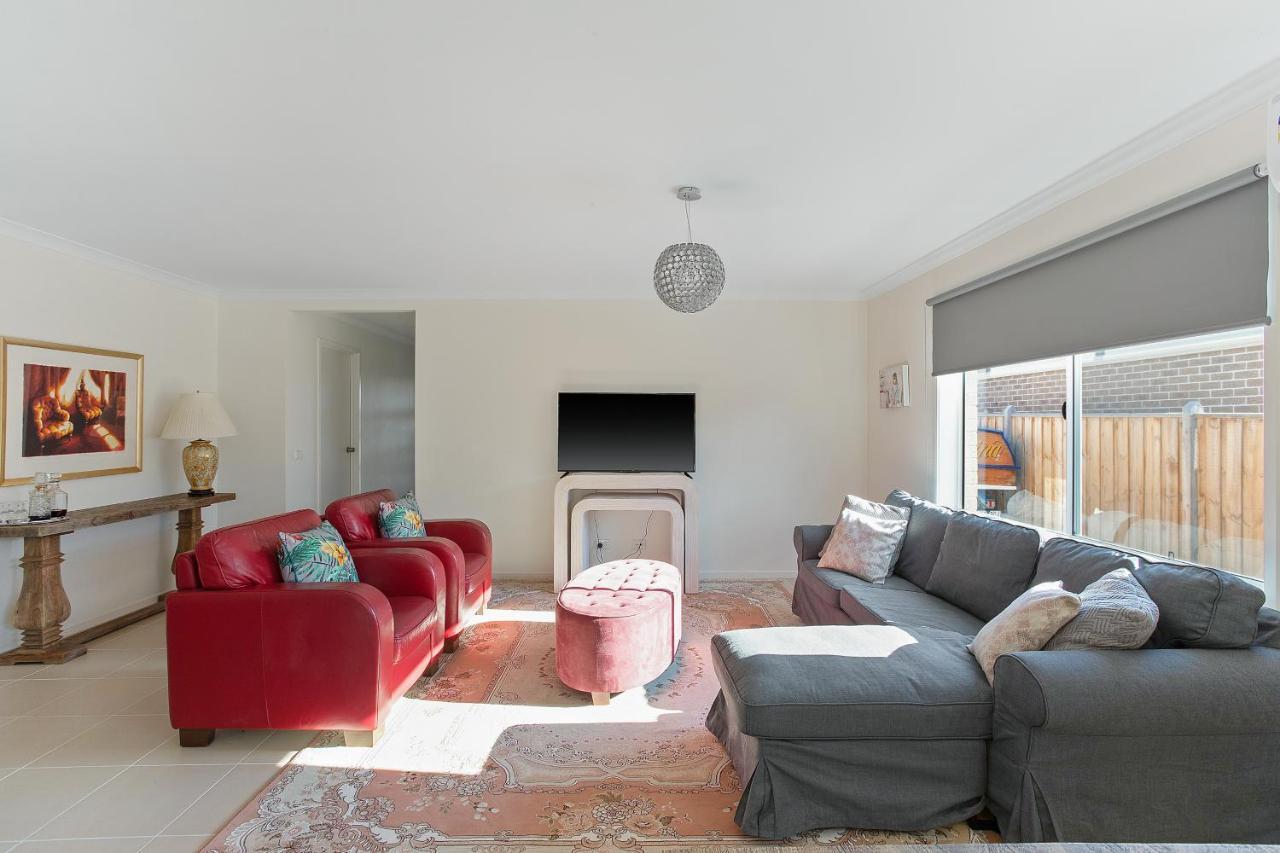 Вилла The Grampian Phillip Island Коув Экстерьер фото